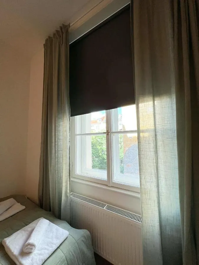 Tyrsova Design Apartments Prague