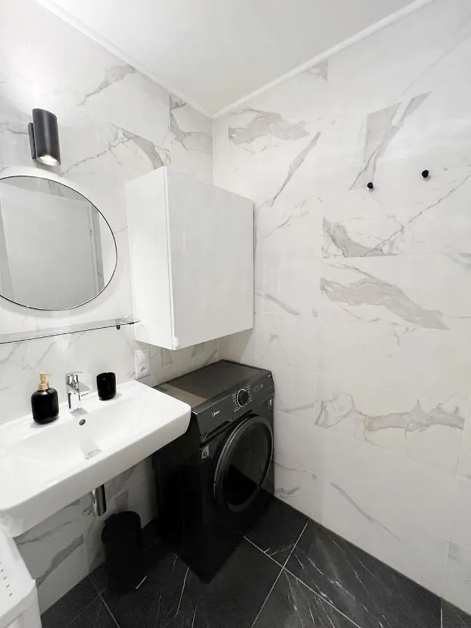 Tyrsova Design Apartments Prague