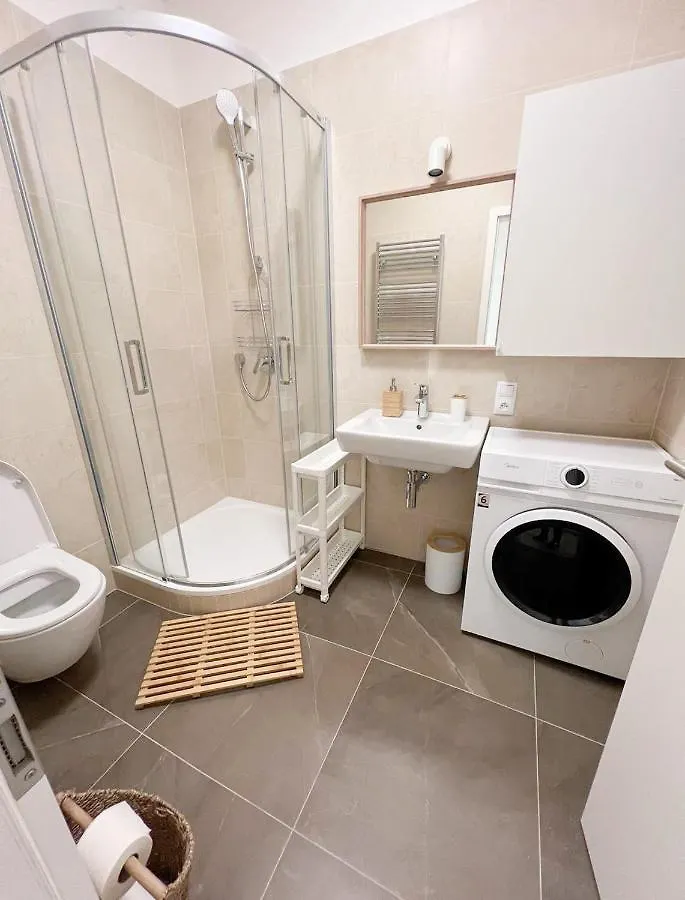Tyrsova Design Apartments Prague
