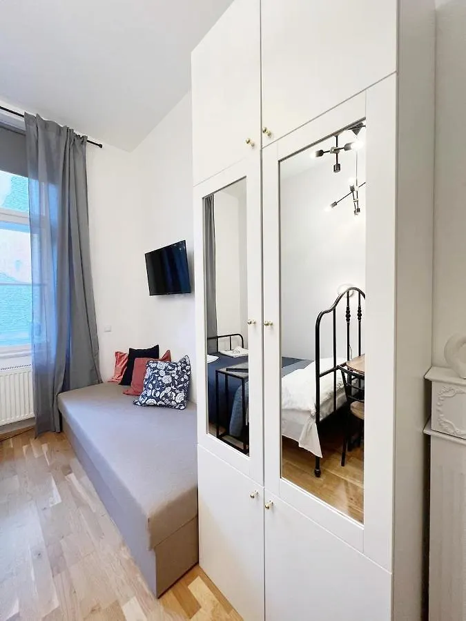 Tyrsova Design Apartments Prague Czech Republic