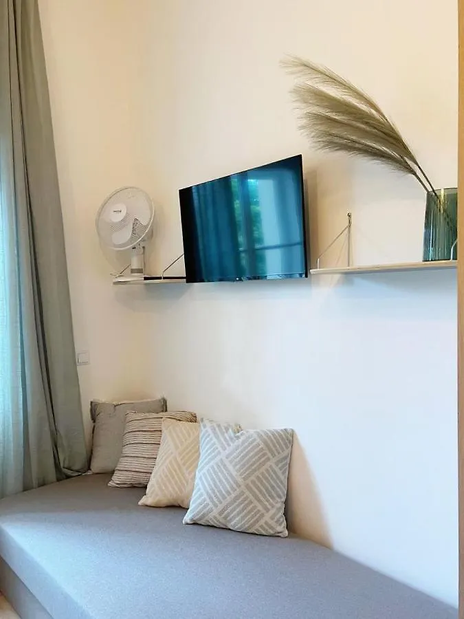 Tyrsova Design Apartments Prague Czech Republic