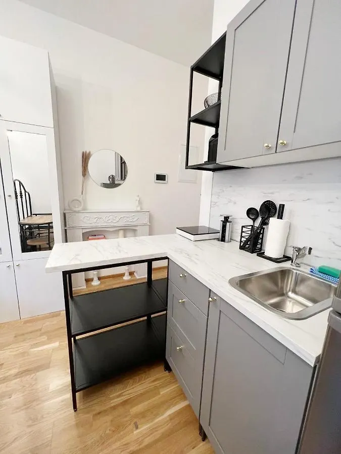 Tyrsova Design Apartments Praga
