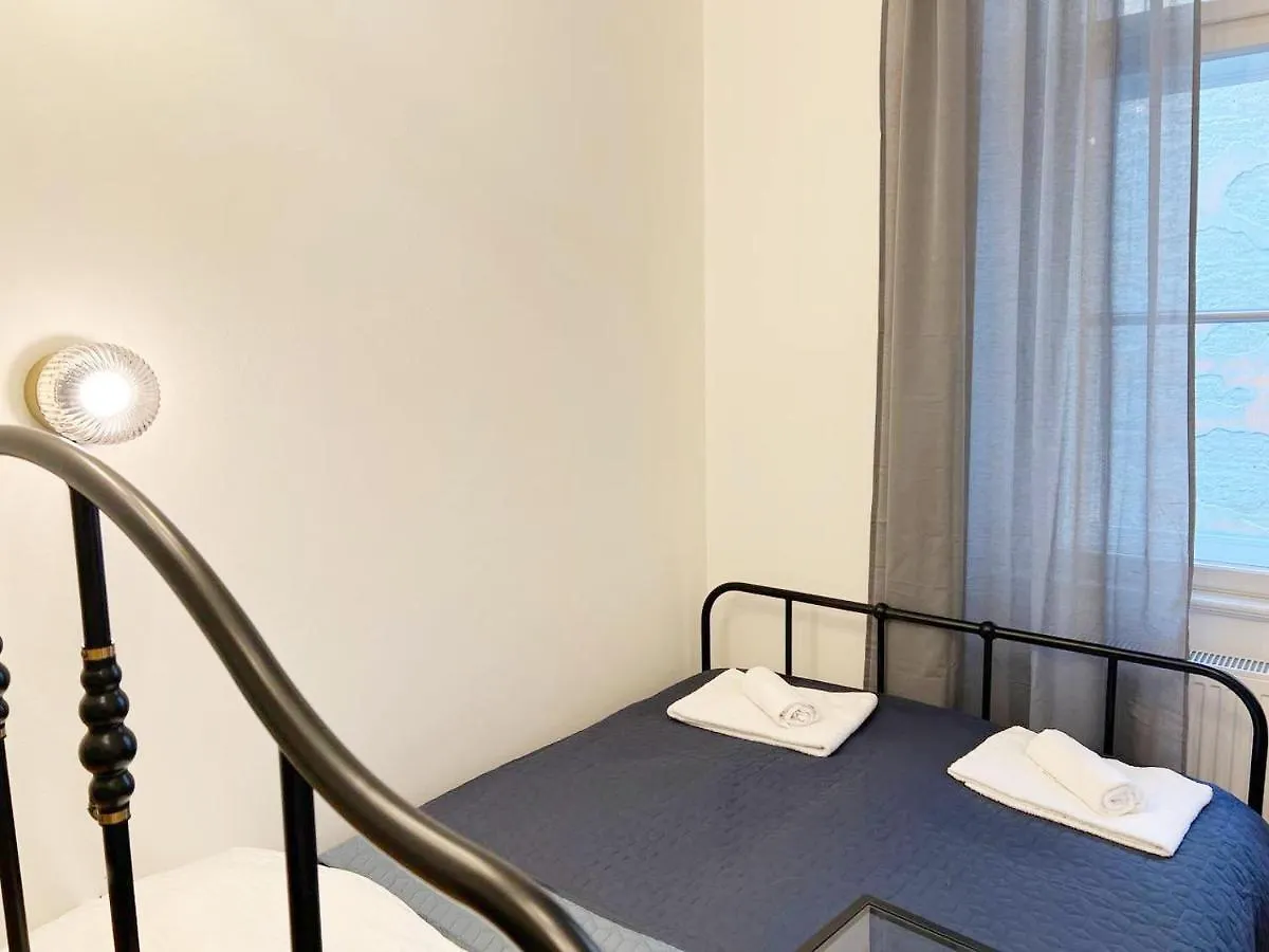 Tyrsova Design Apartments Praga