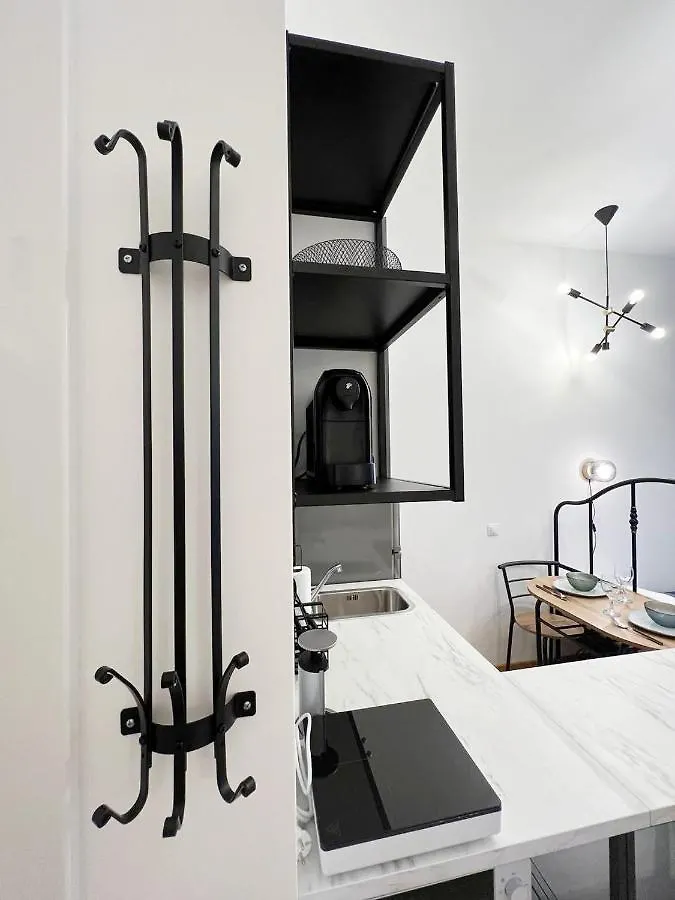 Tyrsova Design Apartments Prague