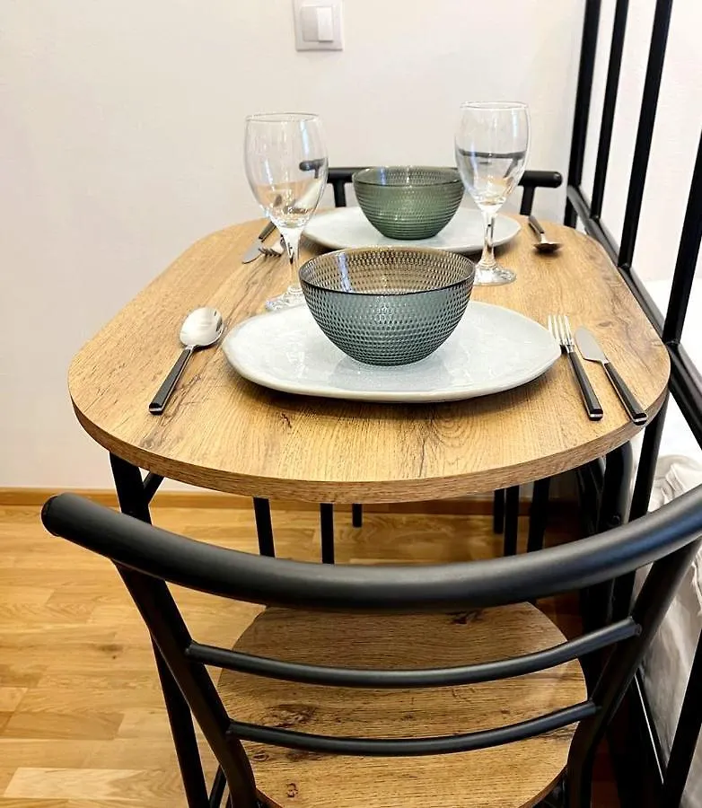 Tyrsova Design Apartments Praga