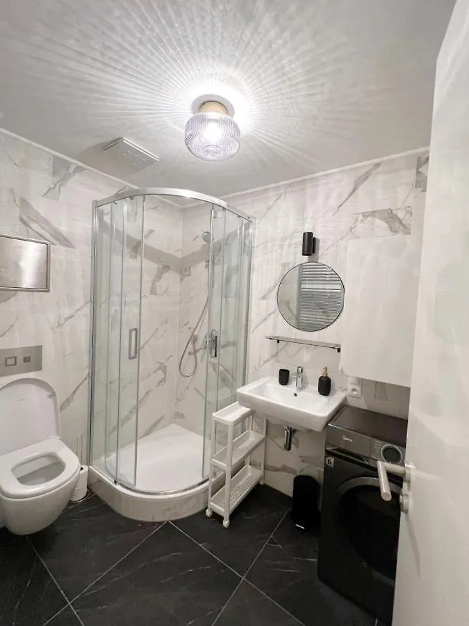 Tyrsova Design Apartments Prague