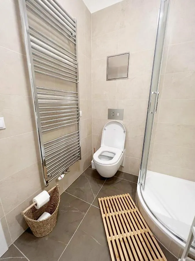 Tyrsova Design Apartments Prague