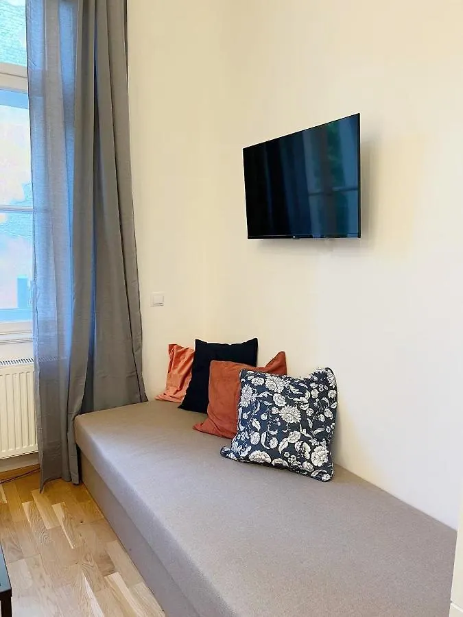 Tyrsova Design Apartments Praga