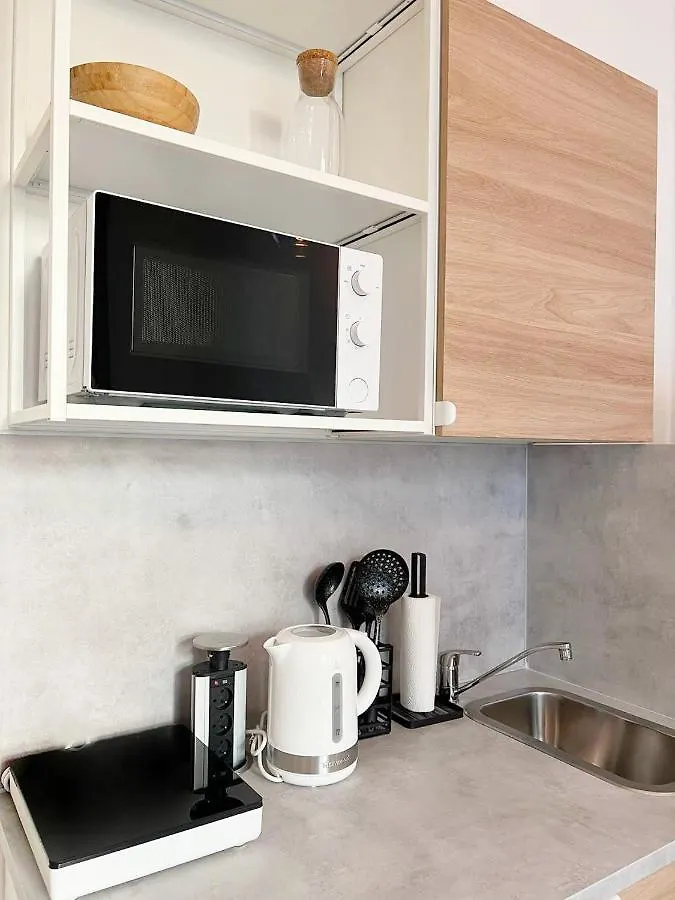 Tyrsova Design Apartments Praga