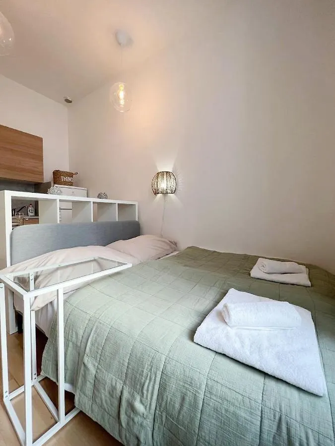 Tyrsova Design Apartments Praga República Checa